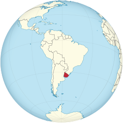 Globus Uruguay Globus Uruguay