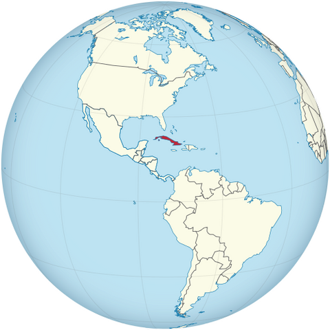 Cuba_on_the_globe_(Americas_centered)
