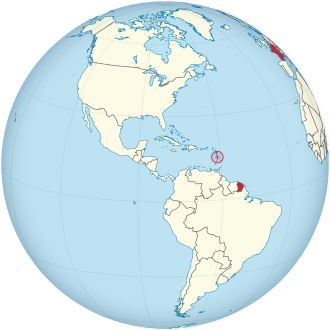 Globus Martinique